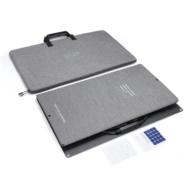 EcoFlow Solar Panel 160W 160w Solcellepanel 