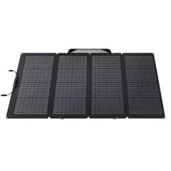 EcoFlow Solar Panel 220W Bifacial 220W Solcellepanel