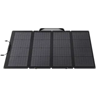 EcoFlow Solar Panel 220W Bifacial 220W Solcellepanel