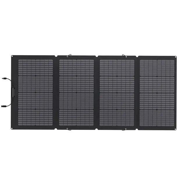 EcoFlow Solar Panel 220W Bifacial 220W Solcellepanel 