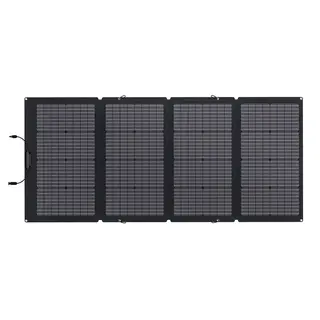 EcoFlow Solar Panel 220W 220w Solcellepanel