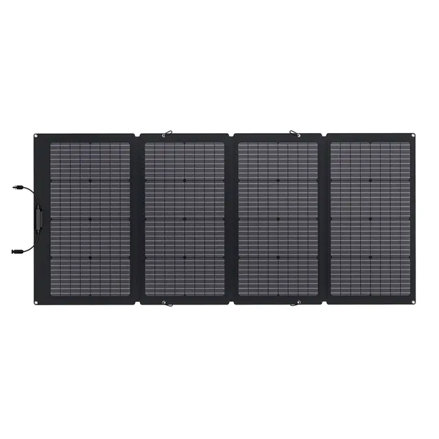 EcoFlow Solar Panel 220W 220w Solcellepanel 