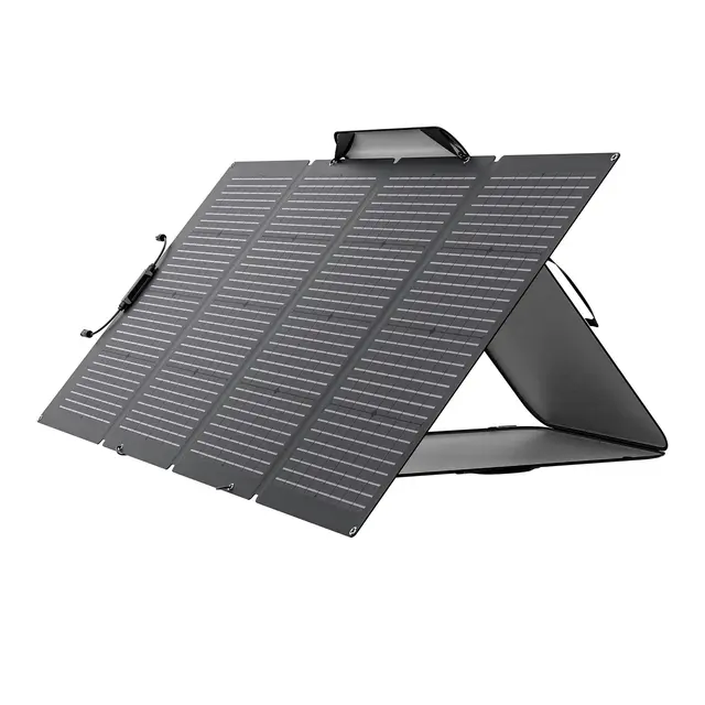 EcoFlow Solar Panel 220W 220w Solcellepanel 