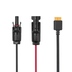 EcoFlow Cable MC4 to XT60 Solar 3,5m Kabel til solcellepanel 3,5m