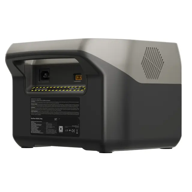 EcoFlow RIVER 2 Max 512Wh / 500W (1000W peak) 