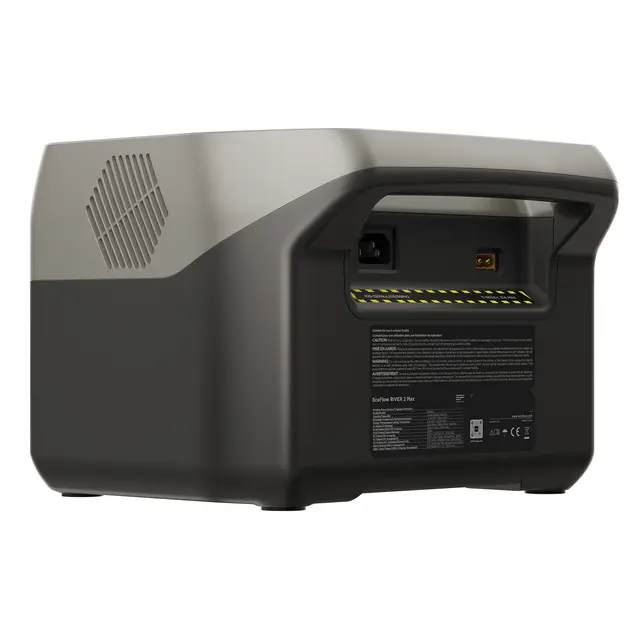 EcoFlow RIVER 2 Max 512Wh / 500W (1000W peak) 