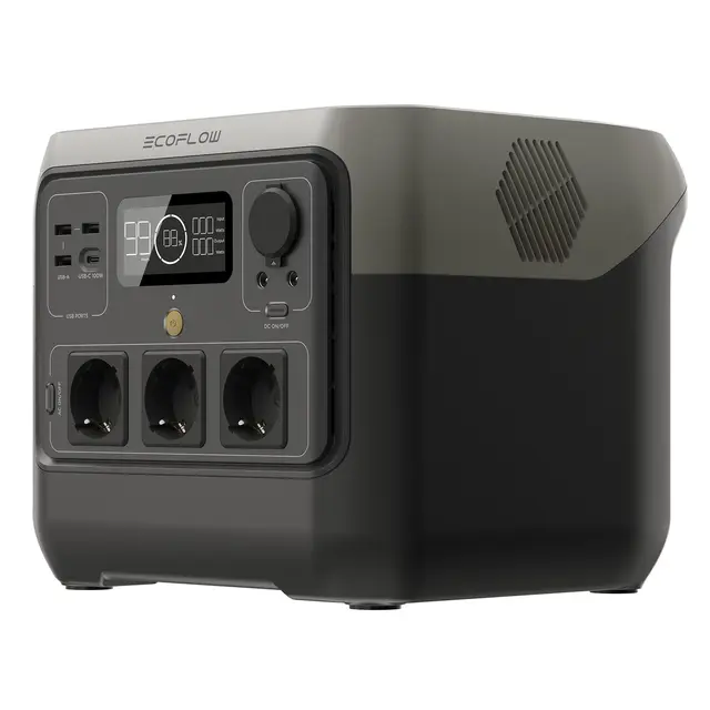 EcoFlow RIVER 2 Pro 768Wh / 800W (1600W peak) 