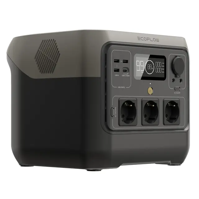 EcoFlow RIVER 2 Pro 768Wh / 800W (1600W peak) 