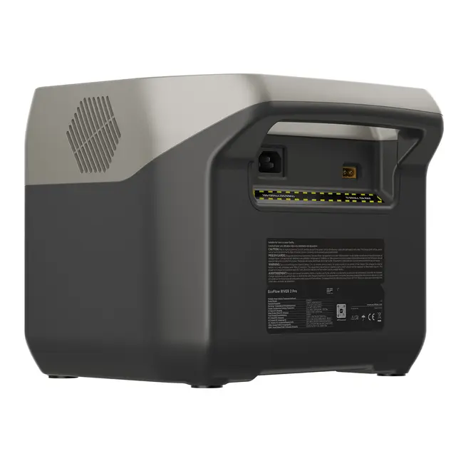 EcoFlow RIVER 2 Pro 768Wh / 800W (1600W peak) 
