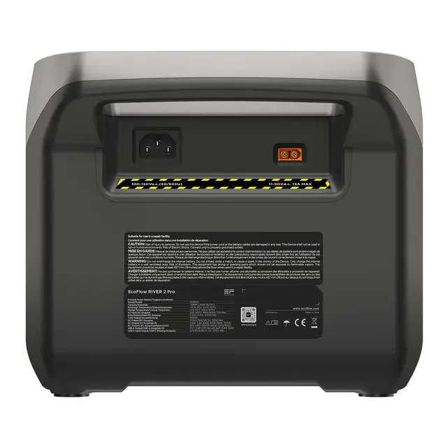 EcoFlow RIVER 2 Pro 768Wh / 800W (1600W peak) 