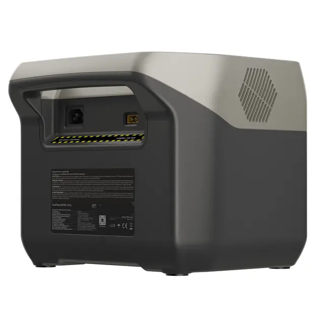EcoFlow RIVER 2 Pro 768Wh / 800W (1600W peak) 