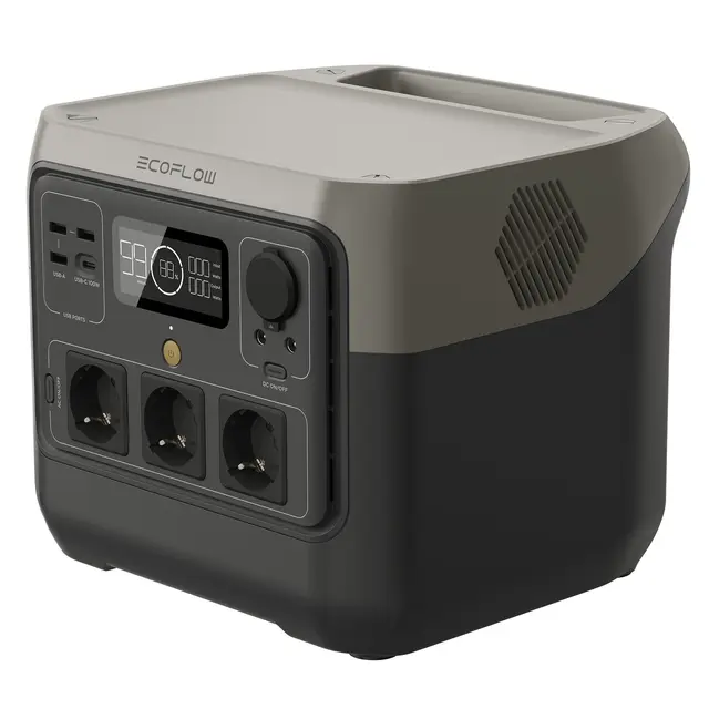 EcoFlow RIVER 2 Pro 768Wh / 800W (1600W peak) 