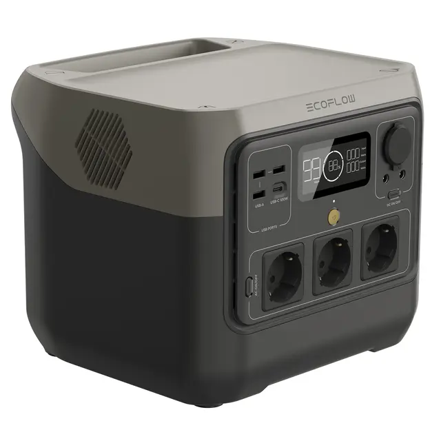 EcoFlow RIVER 2 Pro 768Wh / 800W (1600W peak) 