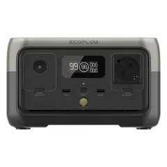 EcoFlow RIVER 2 256Wh / 300W (600W peak)