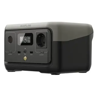 EcoFlow RIVER 2 256Wh / 300W (600W peak)