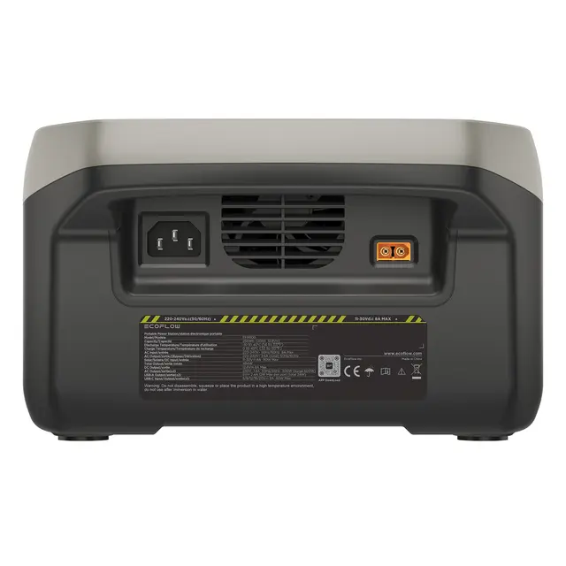 EcoFlow RIVER 2 256Wh / 300W (600W peak) 
