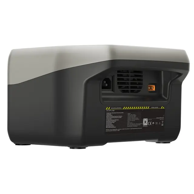EcoFlow RIVER 2 256Wh / 300W (600W peak) 