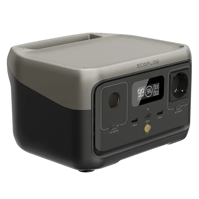 EcoFlow RIVER 2 256Wh / 300W (600W peak) 