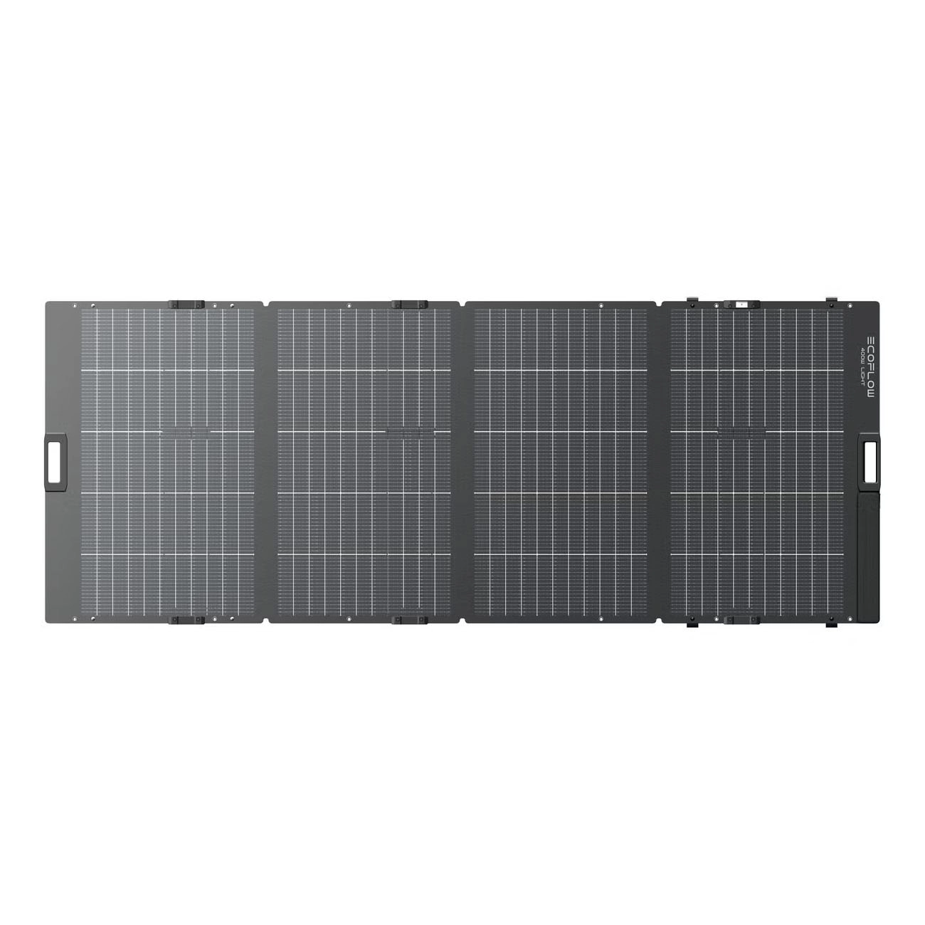 EcoFlow Solar Panel 400W NextGen 400W Solcellepanel view 2
