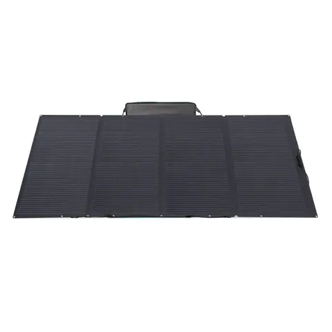 EcoFlow Solar Panel 400W NextGen 400W Solcellepanel