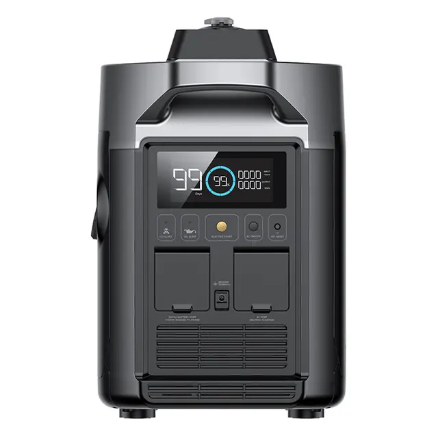 Ecoflow Dual Fuel Smart Generator 20kWh 