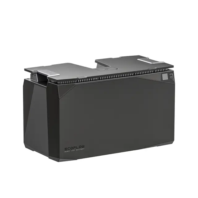 Ecoflow Power Kits Battery 5120Wh 