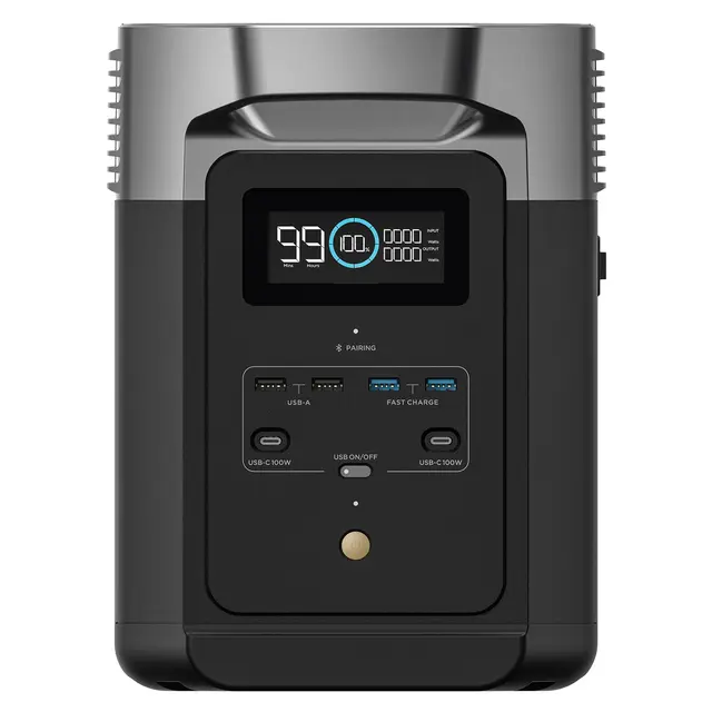 Ecoflow Delta 2 1024Wh. 1800W. 