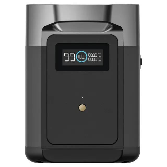 Ecoflow Delta 2 Max Smart Extra Battery 2048Wh. 
