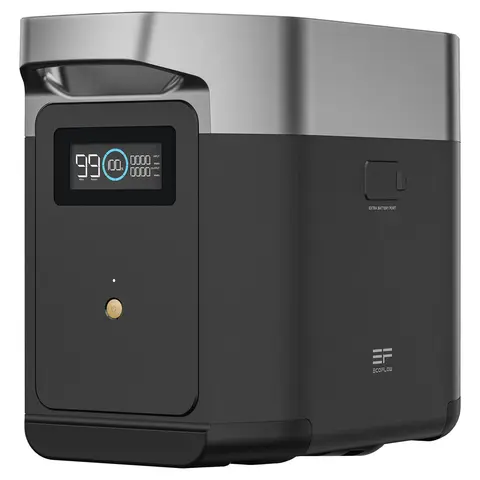 Ecoflow Delta 2 Max Smart Extra Battery 2048Wh.