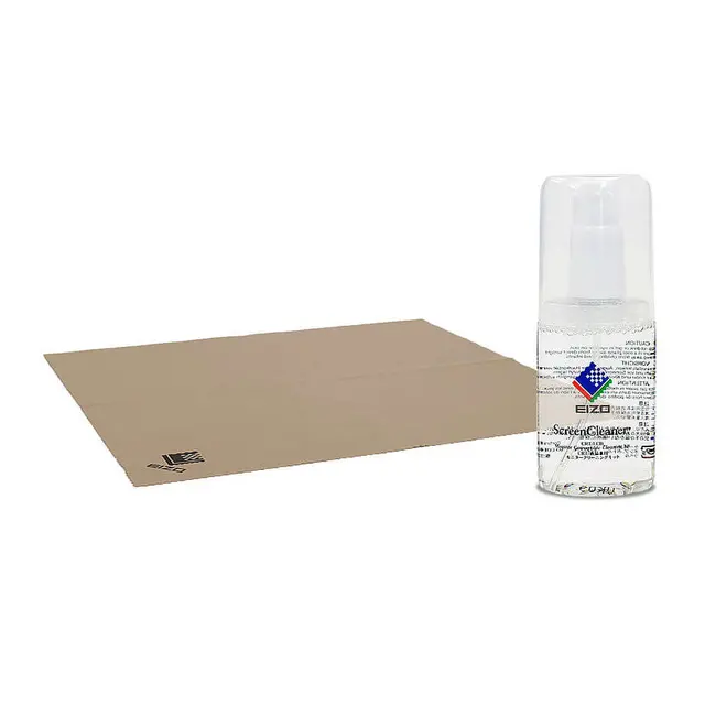 Eizo Screen Cleaner for LCD monitors Skjermrens/Skjermrengjøring 