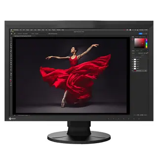 Eizo ColorEdge CG2400S 24&quot; SRGB Med Kalibrator