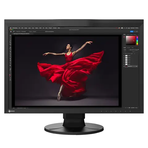Eizo ColorEdge CG2400S 24" SRGB Med Kalibrator