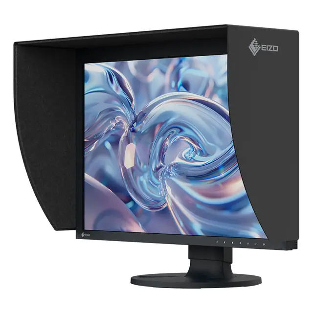 Eizo ColorEdge CG2400SV Sort 24" Monitor 1920 x 1200 16:10 IPS 