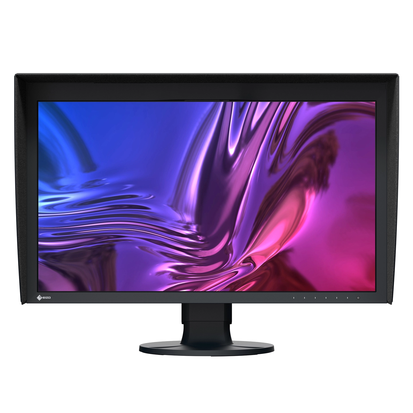 Eizo ColorEdge CG2700S 27" Sort 27" 2560 x 1440, innebygget Kalibrator