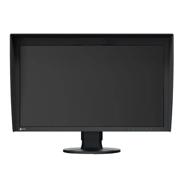 Eizo ColorEdge CG2700S 27" Sort 27" Monitor m/Kalibreringssensor 