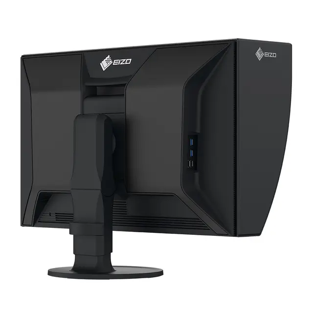 Eizo ColorEdge CG2700S 27" Sort 27" Monitor m/Kalibreringssensor 