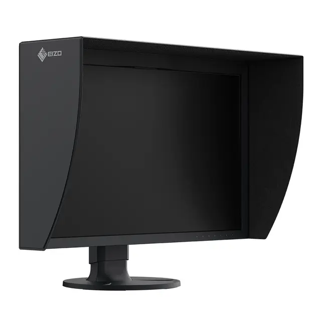 Eizo ColorEdge CG2700S 27" Sort 27" Monitor m/Kalibreringssensor 