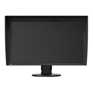 Eizo ColorEdge CG2700X 27" 4K Sort 27" Monitor m/Kalibreringssensor