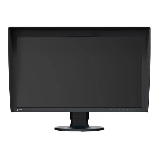 Eizo ColorEdge CG2700X 27" 4K Sort 27" Monitor m/Kalibreringssensor 