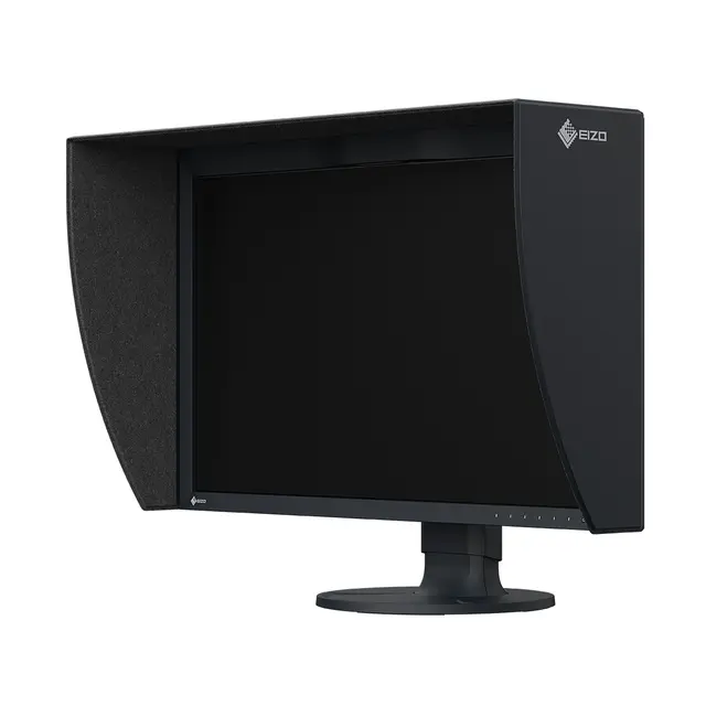 Eizo ColorEdge CG2700X 27" 4K Sort 27" Monitor m/Kalibreringssensor 