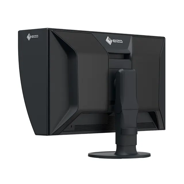 Eizo ColorEdge CG2700X 27" 4K Sort 27" Monitor m/Kalibreringssensor 