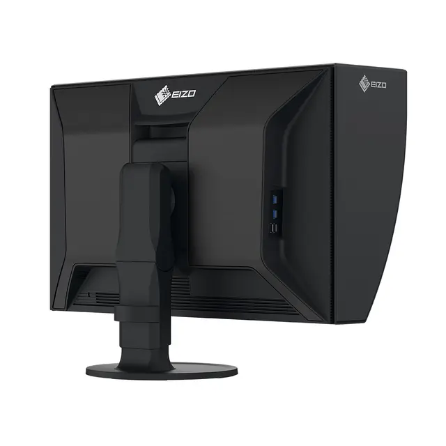 Eizo ColorEdge CG2700X 27" 4K Sort 27" Monitor m/Kalibreringssensor 