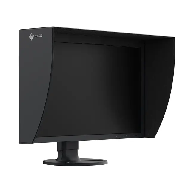 Eizo ColorEdge CG2700X 27" 4K Sort 27" Monitor m/Kalibreringssensor 