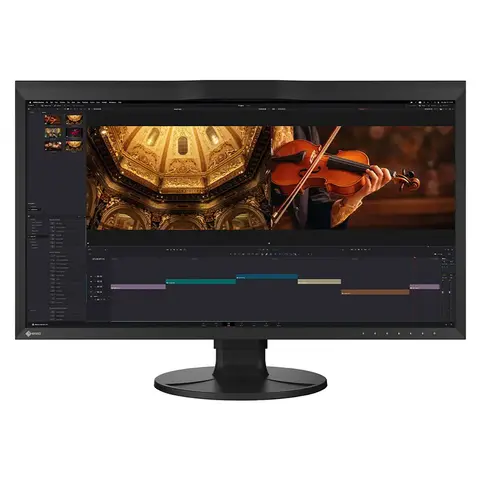 Eizo ColorEdge CG3100X Ekte 4K 24" 4096 x 2160, innebygget Kalibrator