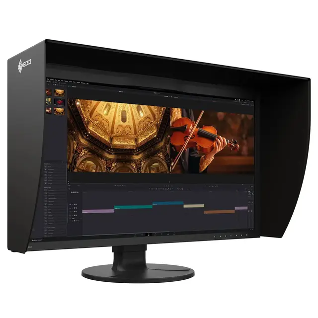 Eizo ColorEdge CG3100X 30,5". Selvkalibrering 