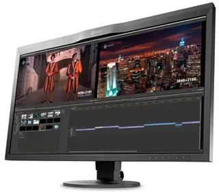Eizo ColorEdge CG319X 31" 4K Monitor Adobe RGB, REC 2020, HDR