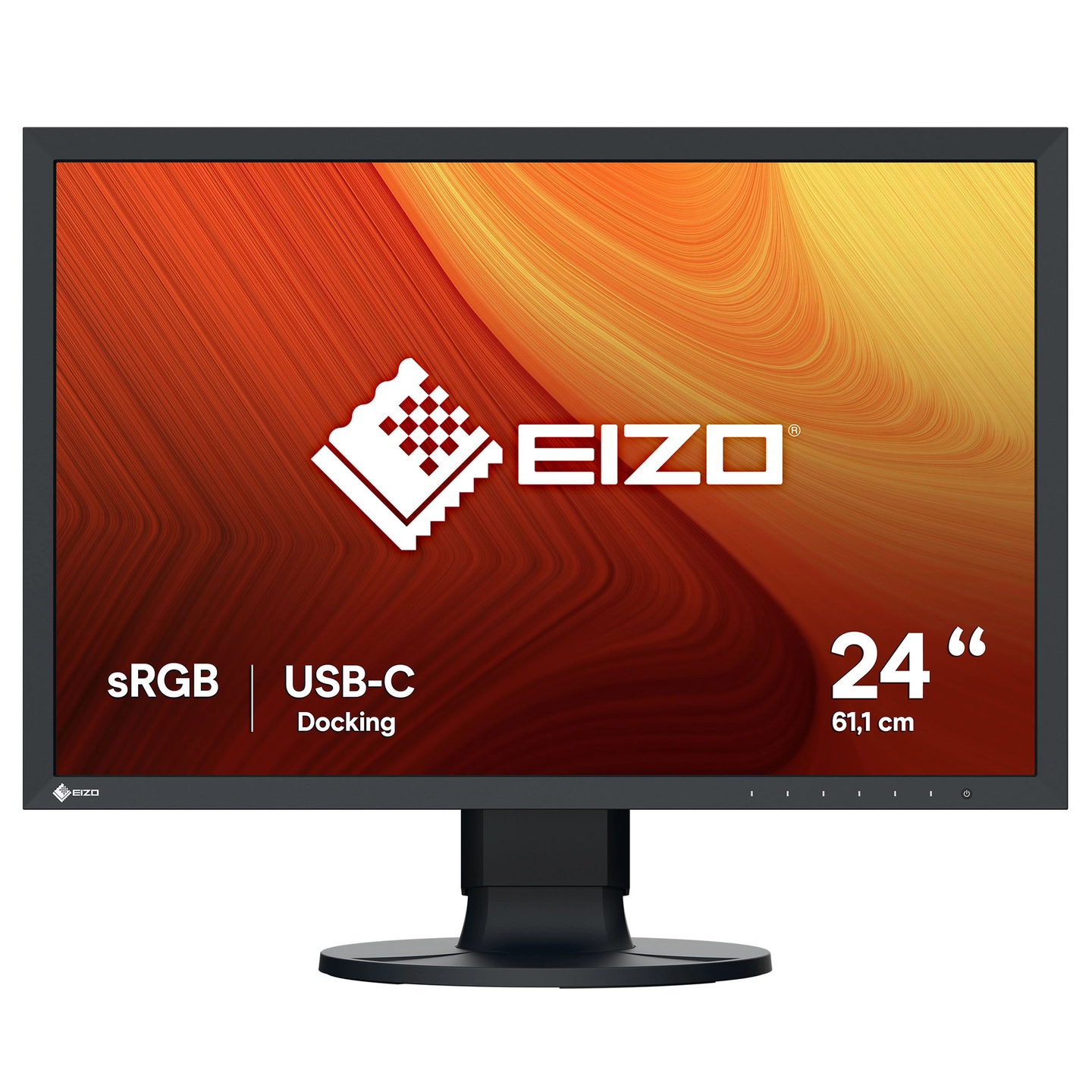 Eizo ColorEdge CS2400R sRGB 24" sRGB 24" 1920 x 1200 Monitor