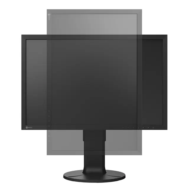 EIZO ColorEdge CS2400S 24" Sort 24" Monitor 