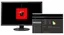 Eizo ColorEdge CS2731 CAL 27&quot; Monitor m/EX4 kalibreringssensor