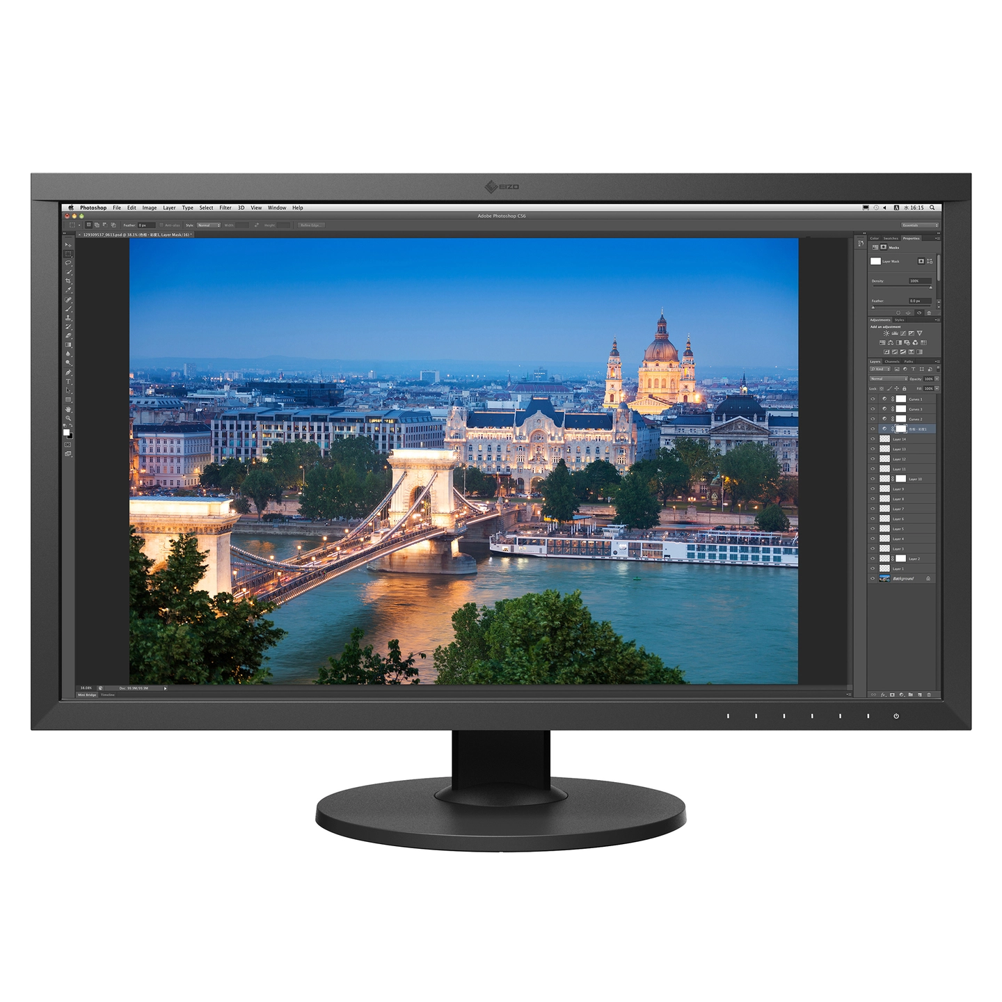 Eizo ColorEdge CS2731 27" 2560 x 1440 Monitor Adobe RGB